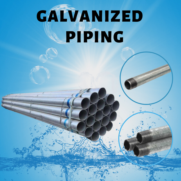 9 types Water Piping Hardware Rowy Hardware