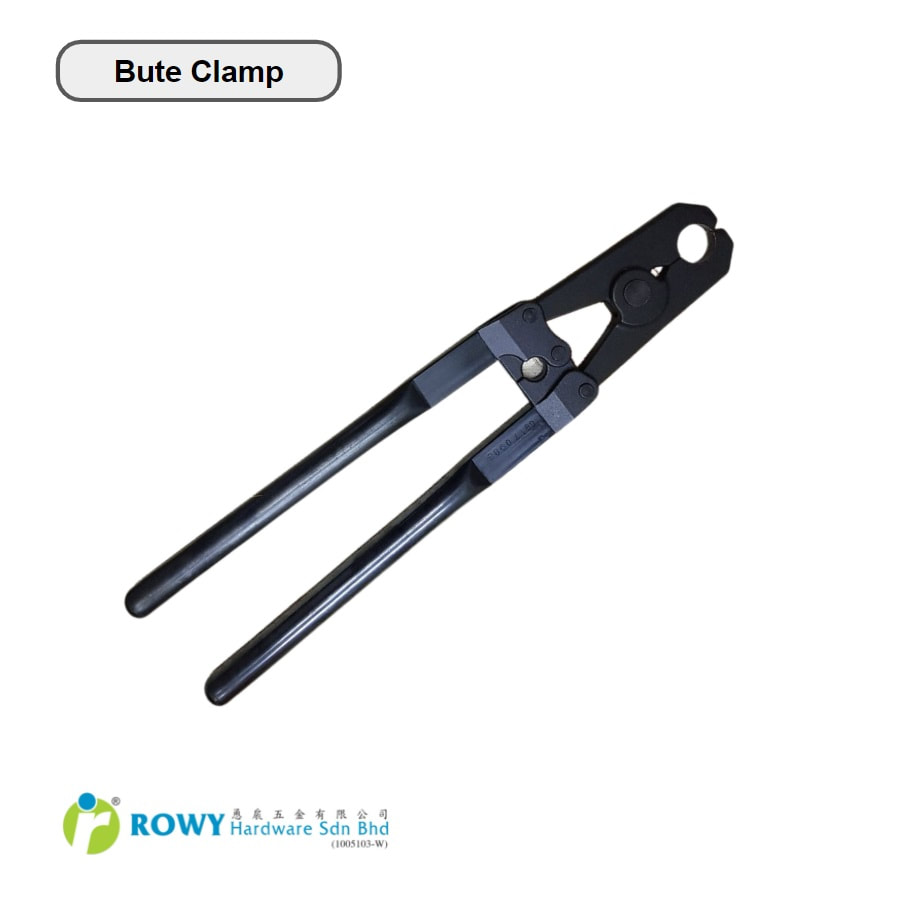 Buteline PE Pipe Clamp Tool For Fitting 20mm to 32mm