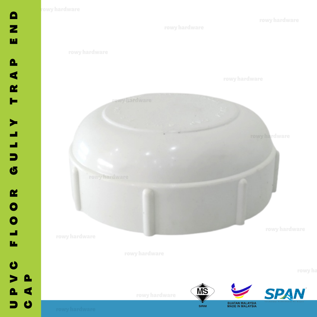 upvc 110mm floor gully trap
