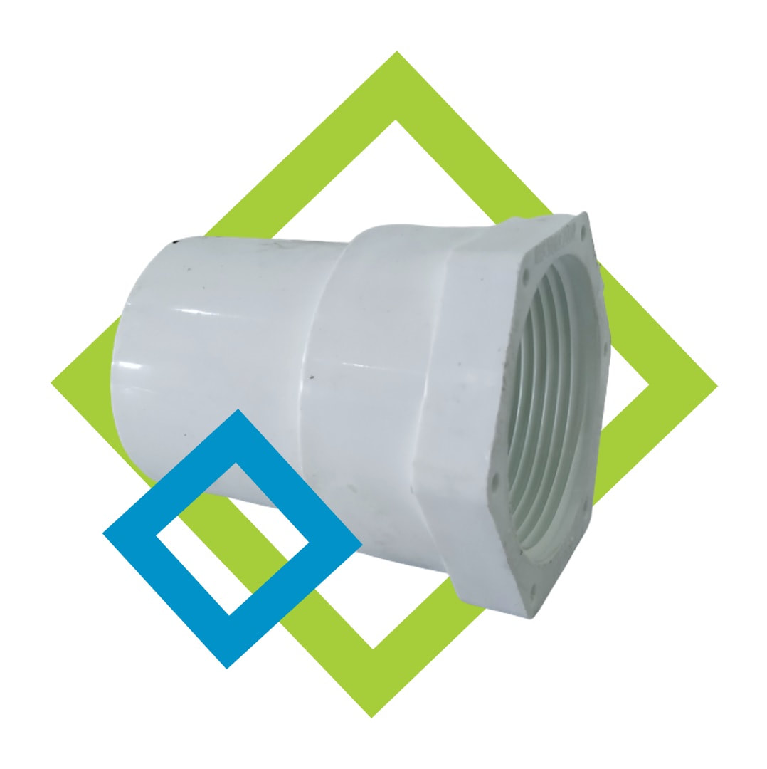 upvc pt socket