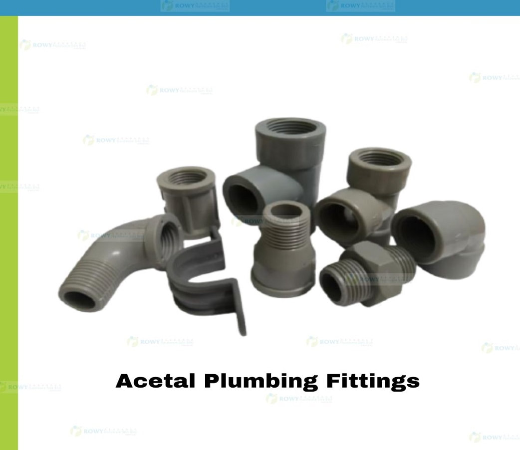 acetal pvc fitting