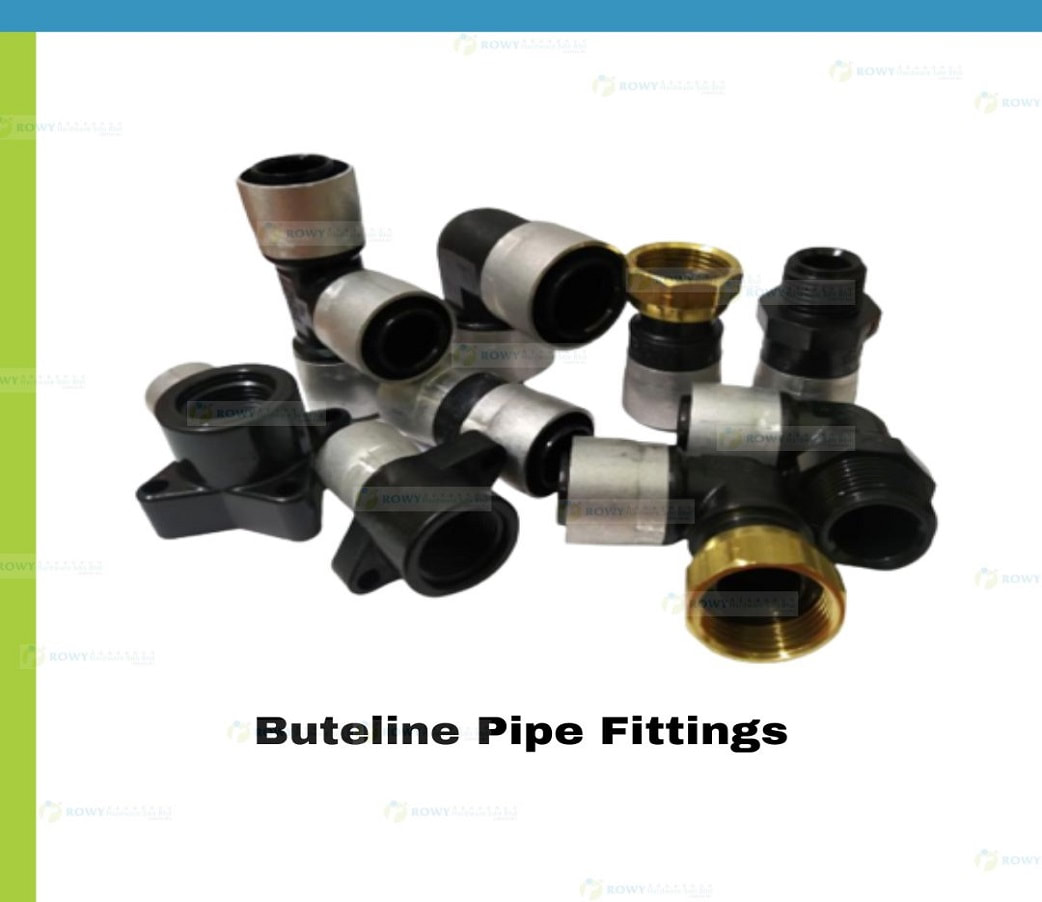 buteline plumbing fittings