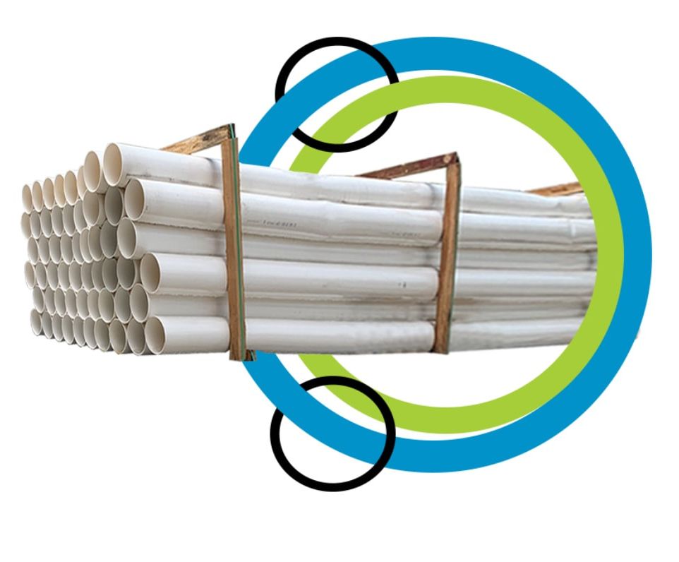 2 inch upvc pipe