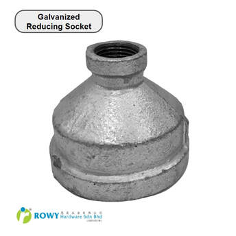 GI Reducer Socket