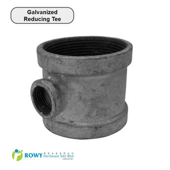 GI Reducer Tee