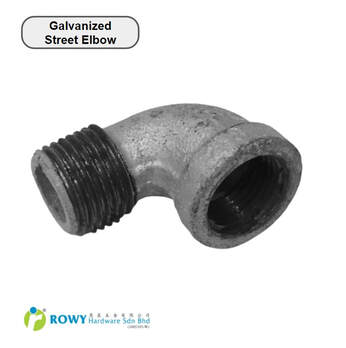 GI Street Elbow