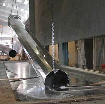 Hot Dip Galvanized Pipe