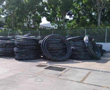 HDPE Pipe PN12.5