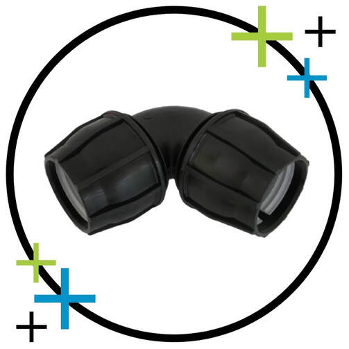 Poly Elbow