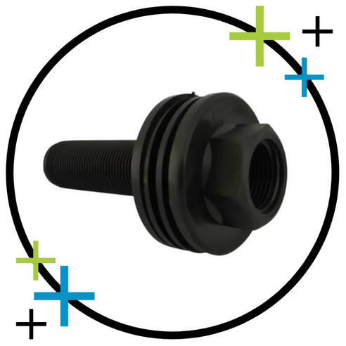 Poly Tank Connector