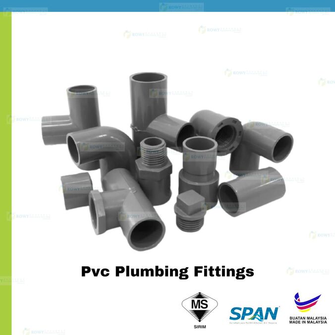 pvc pipe fittings / pvc fittings irrigation