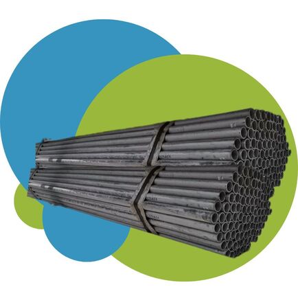 1 inch schedule 40 steel pipe