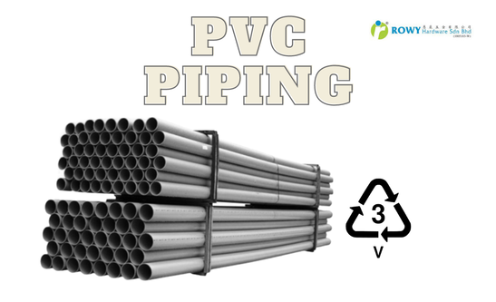 grey pvc pipe for water 
