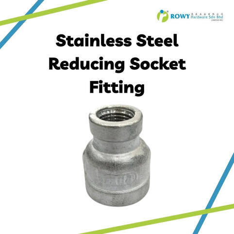 s/s reducer socket fitting