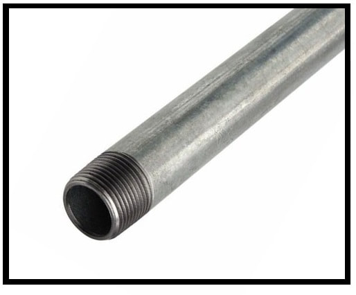 Threaded Galvanized Pipe