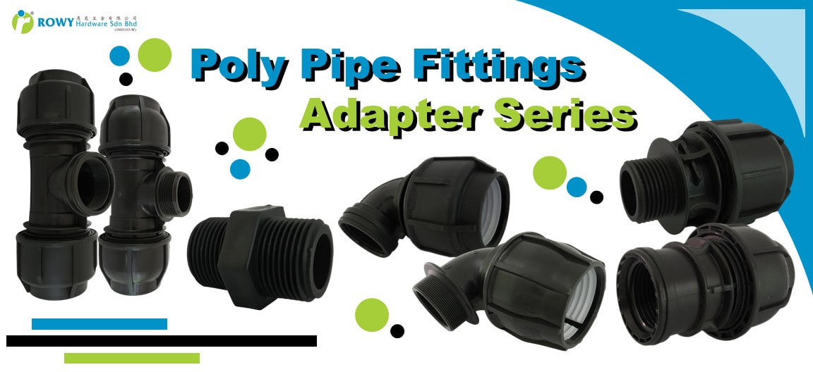 Pe Pipe Fittings