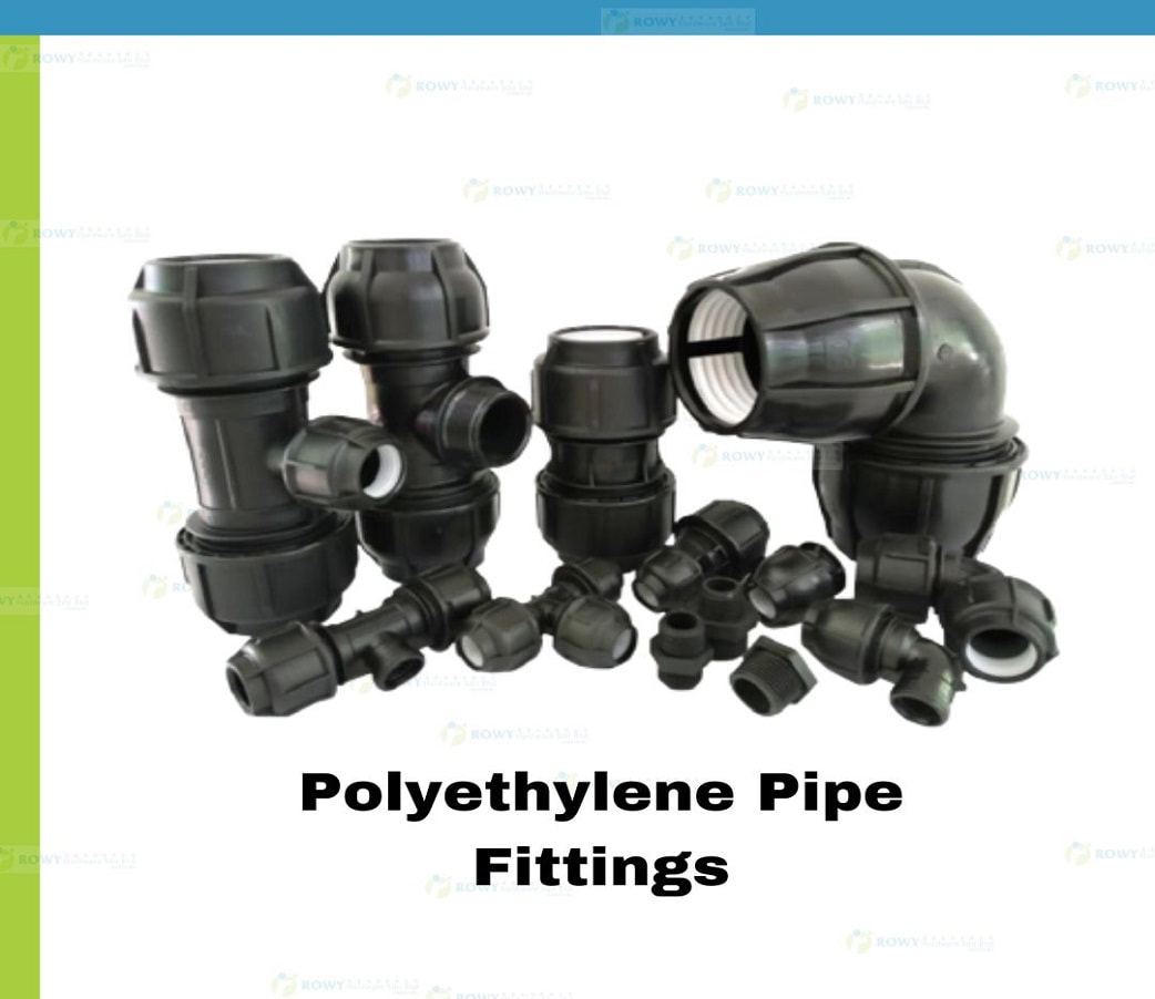 poly pipe fitting 