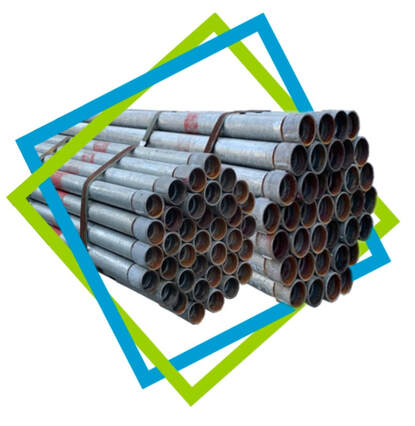 Galvanized Pipe For Plumbing