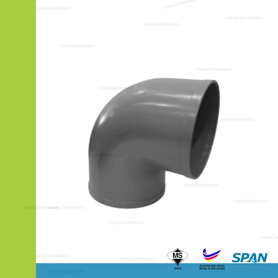 gray 40mm pvc elbow, 3 4 pvc 90 elbow