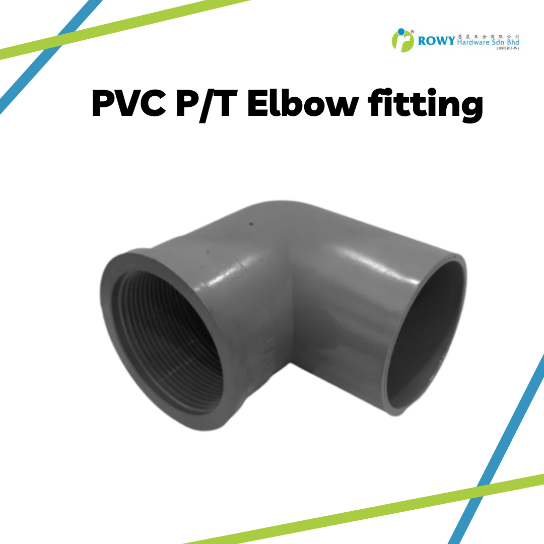 pvc 90 degree elbow threaded / pvc threaded elbow fittings