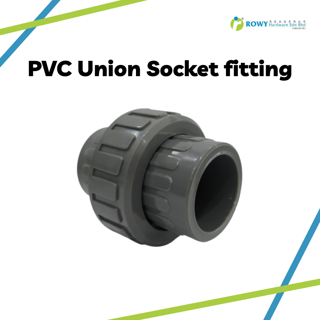 pvc plumbing union , 1 in pvc union, union pvc fitting