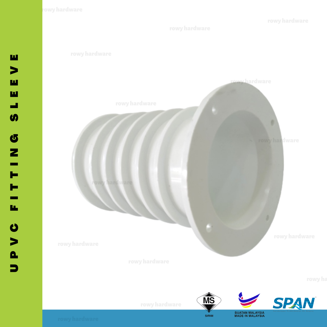 sleeve connector 50mm-155mm