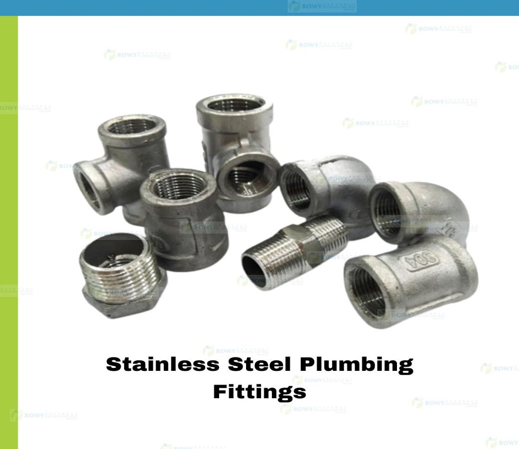 stainless steel pipe fittings