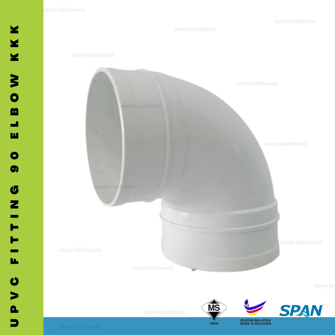 90 degree elbow fitting