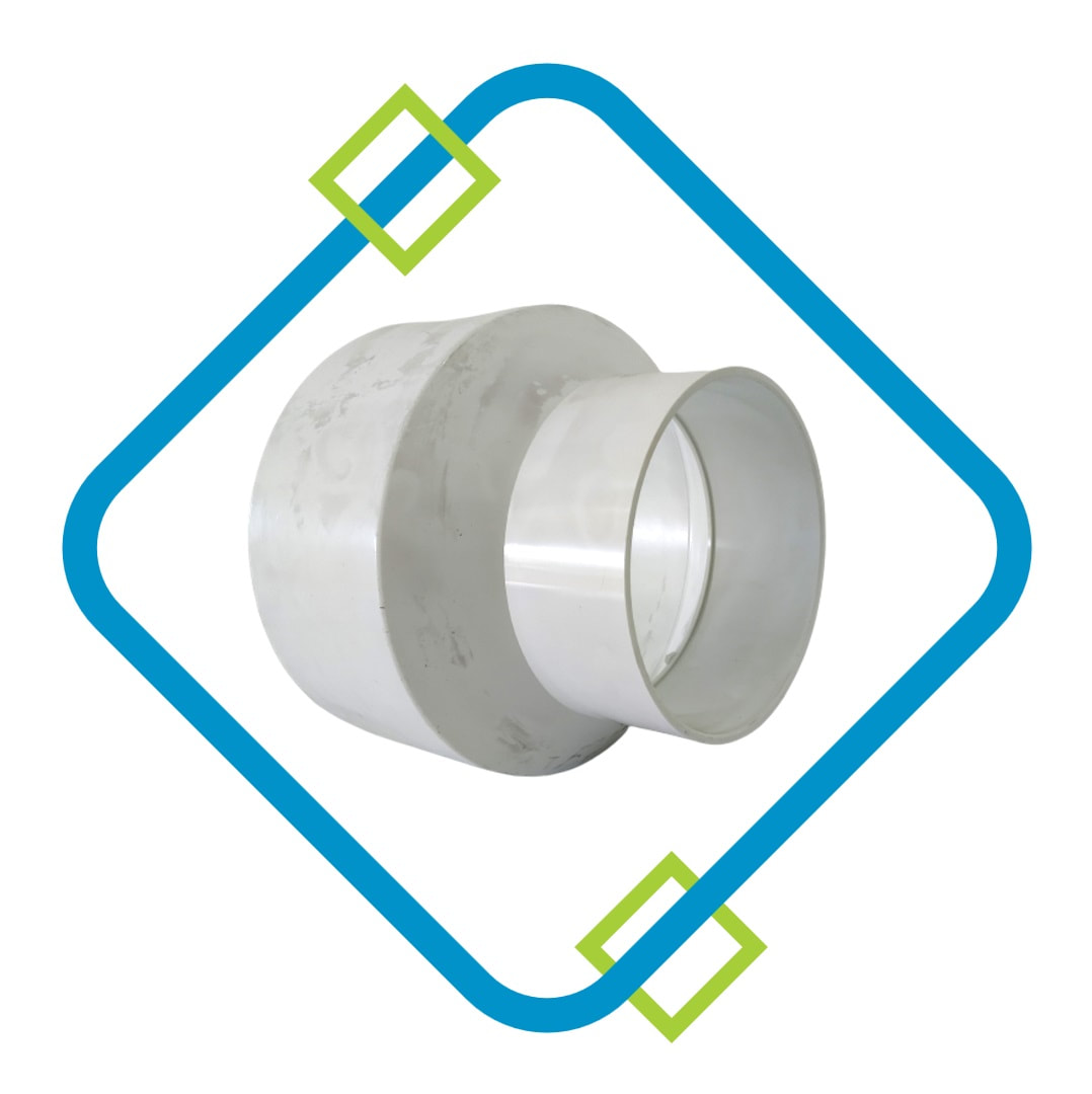 upvc reducer
