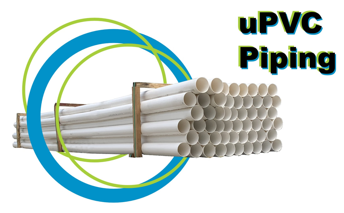 bbb upvc pipe